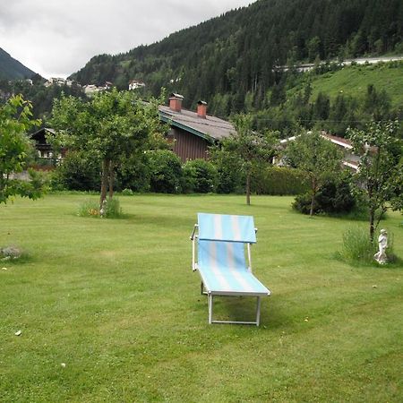 Apartament Haus Christophorus Bad Gastein Zewnętrze zdjęcie