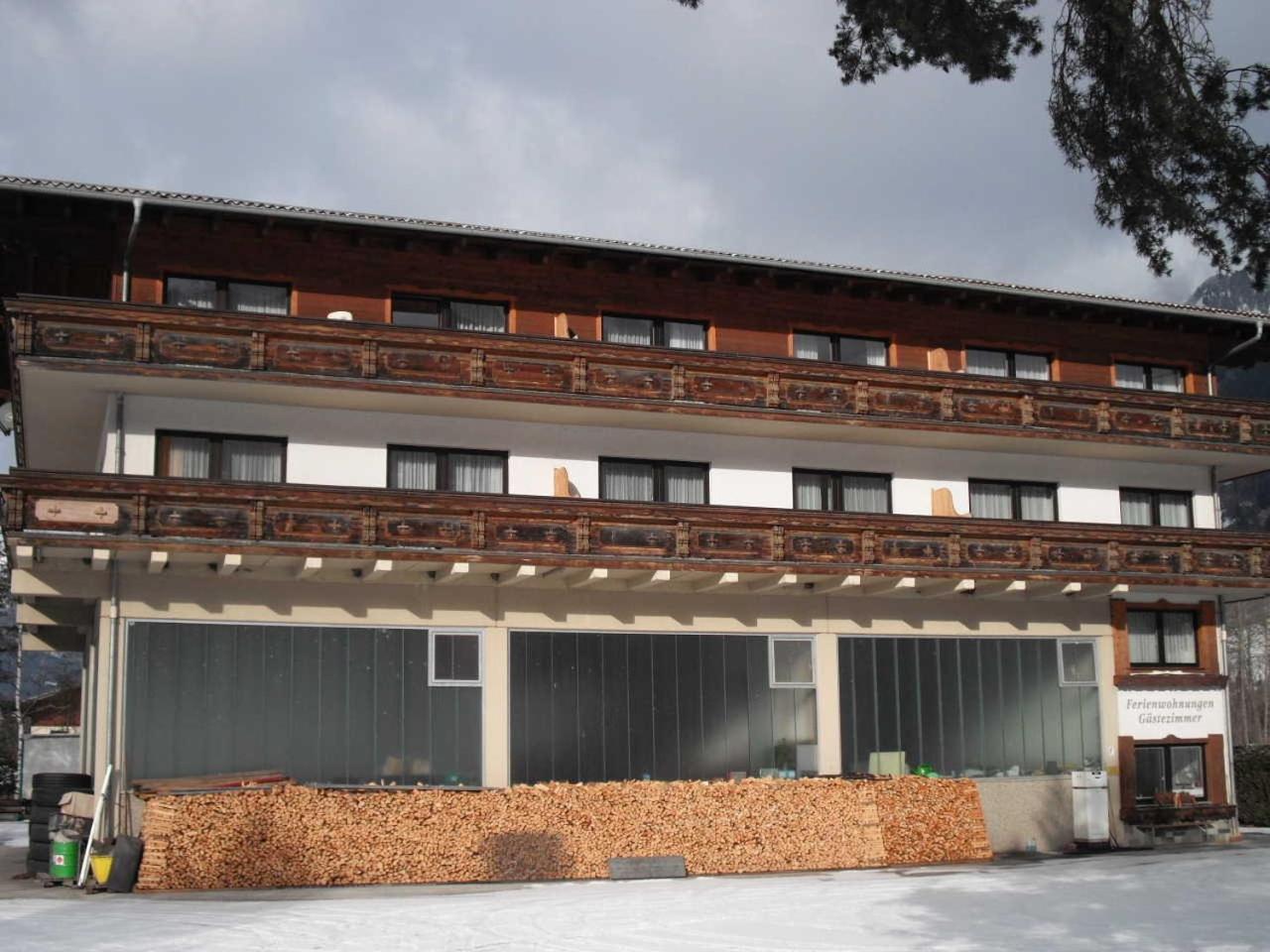 Apartament Haus Christophorus Bad Gastein Zewnętrze zdjęcie