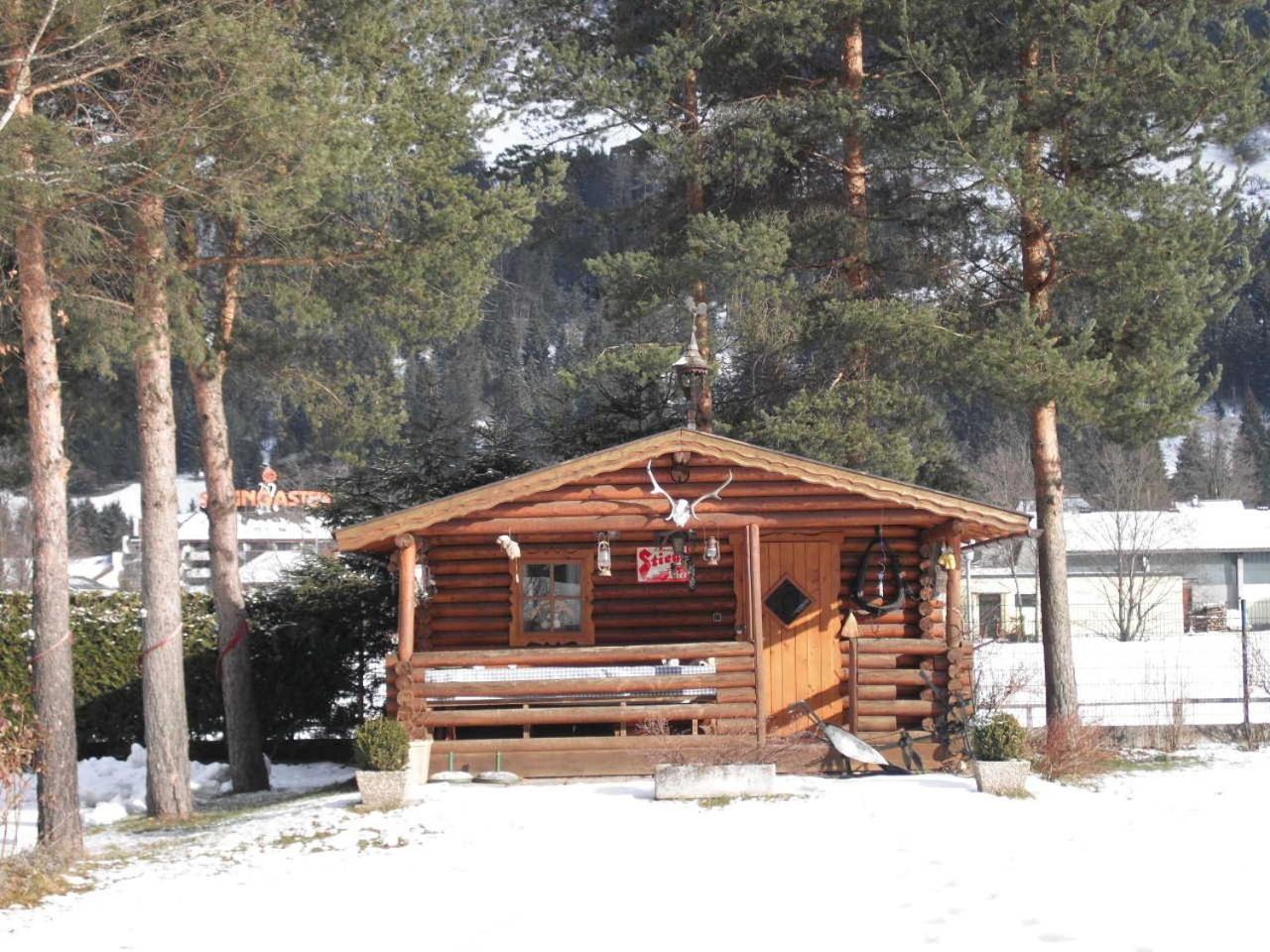 Apartament Haus Christophorus Bad Gastein Zewnętrze zdjęcie